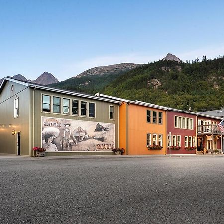Holland America Skagway Inn Экстерьер фото