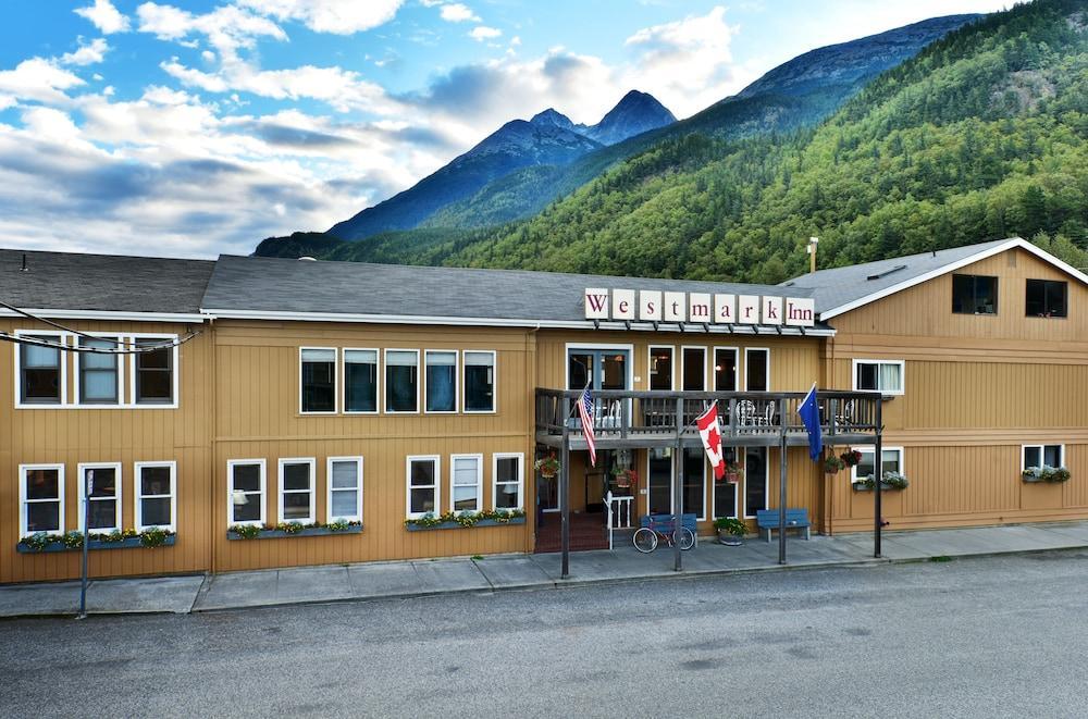 Holland America Skagway Inn Экстерьер фото