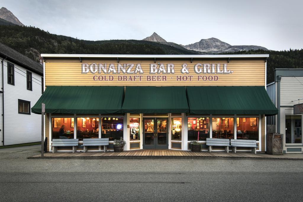 Holland America Skagway Inn Экстерьер фото