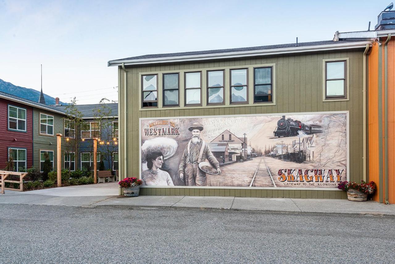 Holland America Skagway Inn Экстерьер фото