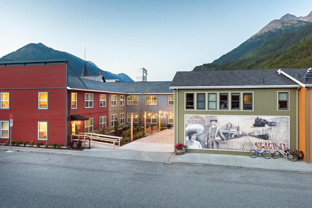 Holland America Skagway Inn Экстерьер фото