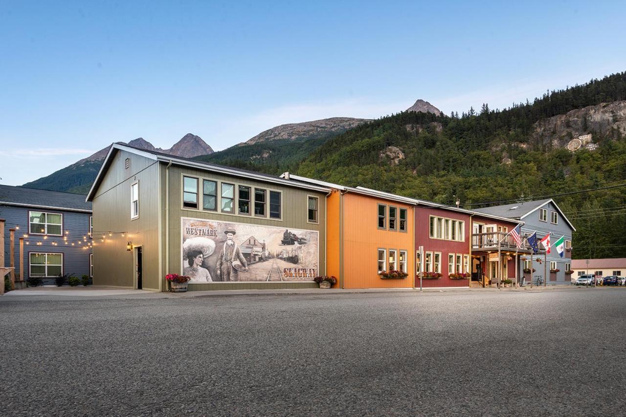 Holland America Skagway Inn Экстерьер фото