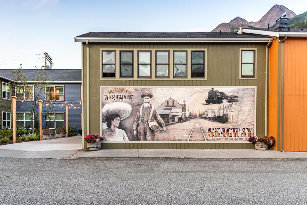 Holland America Skagway Inn Экстерьер фото